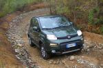 Fiat Panda 4x4 2012 года